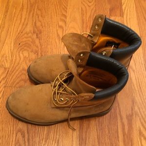 Timberland Men’s Boots